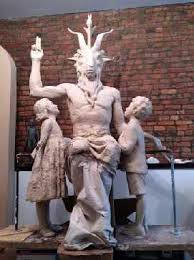 Image result for Lucifer organizes a rebellion against god