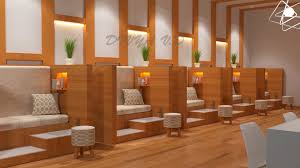 Lese kundenbewertungen und buche einen termin online bei beauty room olga pachnicke,. Divya V D Beauty Salon Interior Designs