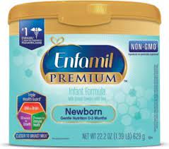 Enfamil Newborn Vs Infant The Real Differences 2021 Ponfish