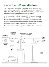 Water softeners are products removing molecules that can give water a 'hard' characteristic. A O Smith 35000 Grain Water Softener In The Water Softeners Department At Lowes Com