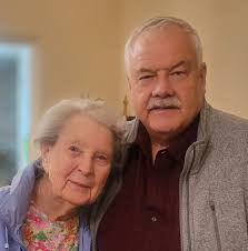 Happy birthday to Betty, celebrating 102 years today!