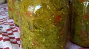 Sweet Zucchini Relish Recipe Zucchini Relish Relish Recipes Zucchini Relish Recipes