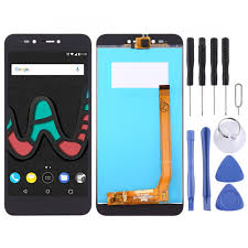 Wiko Upulse Lite (schwarz ...