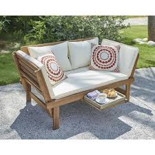 O nome foi inspirado na finlândia, país com forte influência em decoração. Salon De Jardin En Bois D Acacia Fsc 2 Personnes Kayda Bois Et Coussins Ecru Achat Vente Salon Bas De Jardin Banquette De Jardin Tablette Cdiscount