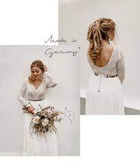 Maybe you would like to learn more about one of these? Nachhaltige Brautkleider Fur Bewusste Braute Eco Ist Das Neue Chic Elas Braute