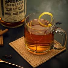 Help Yourself To A Hot Toddy With George Dickel Whiskey All You Need Is A Shot Of No 12 Spoonful Of Honey Slice Of L George Dickel Dickel Whiskey Hot Toddy