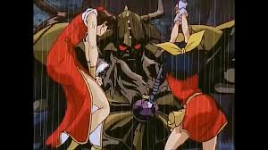 Anime of the Past: Devil Hunter Yohko, devil hunter anime 