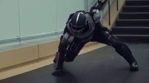 Black widow movie 2020 taskmaster identity revealed. Taskmaster Learns Black Widow S Iron Man 2 Fight Moves Before Going After Her In Black Widow Trailer Geektyrant