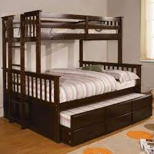 Solid wood bunk bed, twin & full size bunk beds for kids toddler, children full over floor bunk bed with draws, children bedroom bunk bed. Full Size Bunk Beds Cheaper Than Retail Price Buy Clothing Accessories And Lifestyle Products For Women Men