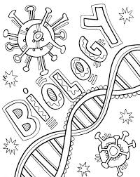 Science Coloring Pages Best Coloring Pages For Kids Biology Projects Coloring Books Cover Pages