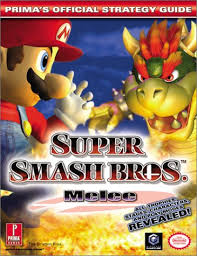 We'll cover, in the following order on the surface, it does play a lot like super smash bros. Super Smash Bros Melee Prima S Official Strategy Guide Buy Online In Antigua And Barbuda At Antigua Desertcart Com Productid 208383651