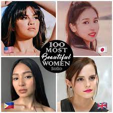 Vote up who you believe to be the top 100 beautiful women of. 100 Most Beautiful Women In The World 2020 Full List Starmometer