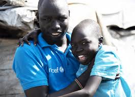 Simon char‏ @simoncharnet 17 февр. Reuniting Families Split By War Is All In A Day S Work For Simon Char Unicef Usa