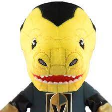 Every bleacher creature captures the essence of an icon and. Vegas Golden Knights Chance Mascot 10 Plush Figure Bleacher Creatures