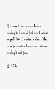 Greatest j cole quotes and sayings. J Cole Quotes Sayings