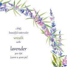 We have a collection of 44 most played lavindor kingdom games for you to play for free. Lavender Wreath Clipart Hand Painted Watercolor By Esha Thehungryjpeg Com