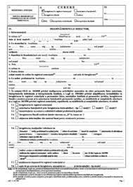 In afara modelelor de documente administratice si juridice.exemple cereri concediu, de ce faci ca sa completezi o cerere de marire de salariu perfecta? Model Cerere Inregistrare Pesoane Fizice Ajutor Firma