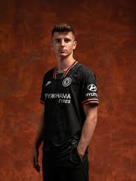 Mason tony mount (born 10 january 1999) is an english professional footballer who plays as an attacking or central midfielder for premier league club chelsea and the england national team. Mason Mount Talks At The Nike X Chelsea Third Kit Launch Gaffer