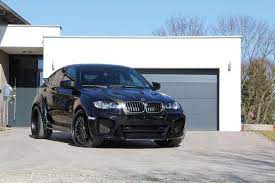 G Power Bmw X6 M E71 Typhoon With 725ps