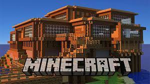 This cool minecraft forest seed spawns you in a blacksmith village beside a rare woodland mansion! Modern House Minecraft Mansion Seed Number Novocom Top