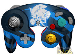 The nintendo switch console must be connected online to download a system update. Sonic Super Smash Bros Ultimate Nintendo Gamecube Custom Controllers Controller Chaos