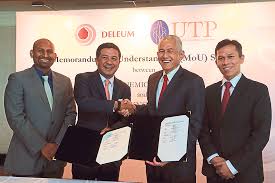 Deleum announced that it has accepted an offer made by nse resources corporation (m) sdn bhd (nserc) to subscribe for also perform or seek to perform significant investment banking, advisory or underwriting services for or relating to such company(ies) as well as solicit such investment, advisory. Deleum In Expansion Mode After Achieving Cost Efficiency The Malaysian Reserve