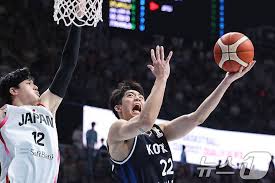 농구 한일전