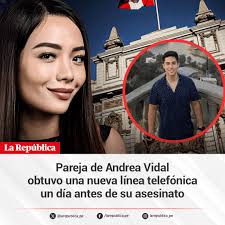 🚨 📞 Rodrigo Falcón declaró a la Policía que su nuevo número era para  comunicarse exclusivamente con ella, ya que tenían planes a futuro. Este  detalle puede ser clave en la indagación.