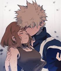 Kacchako My Hero Academia Fans Divided Over The Kacchan Ochaco Ship Mha comic dub (bakugou katsuki,you're not him) make sure to check out the amazing original artist! kacchako my hero academia fans divided