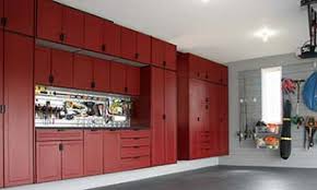 The type of storage unit you choose for your garage will depend largely on how many tools you need to store. Garage Cabinets Proslat Garage Cabinets Edmonton