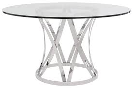 Kitchen Round Dining Table Set Dining Tables Glass Top Table Counter 36 Inch Roun Glass Round Dining Table Metal Round Dining Table Round Glass Kitchen Table