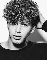 21 coupes pour cheveux bouclés. Epingle Sur Men S Hairstyles