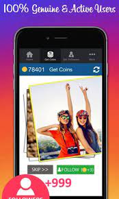 Our system is fast, efficient, and very easy to make use of. Instagram Followers Get More Free Real Insta Follower On Fast Ig Follow4follow App Pro For 5000 Likes Apk 3 3 Aplicacion Android Descargar