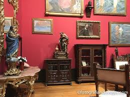 It features work by the artist joaquín sorolla, as well as members of his family such as his daughter elena. Visita Al Museo Sorolla De Madrid Fotografiando Viajes