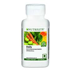 Health supplements are effective in completing the deficiency by the effective ingredients present in it. Nutrilite Daily Best Multivitamin Tablet For Immune System Amway India