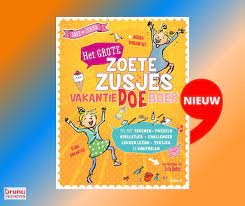 Check spelling or type a new query. Bruna Veldhoven Het Grote Zoete Zusjes Vakantiedoeboek Vol Met Tekeningen Puzzels Spelletjes Challenges Lekker Lezen En Knutselen Kom Winkelen Kijk Voor Meer Inspiratie Op Ons Website Www Brunaveldhoven Nl Brunalokaal