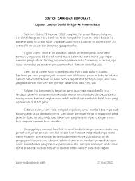 Contoh rencana anggaran biaya yang sederhana. Contoh Cerita Masa Depan Guru