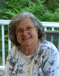 Obituary information for Elfriede M. Boudreau