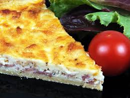 Quiche Lorraine La Meilleure Recette Recette Quiche Lorraine Recette Quiche Lorraine Facile Recette Quiche
