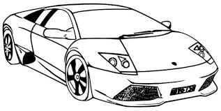 Open any of the printable files above by clicking the image or the link below the image. Race Car Coloring Pages Easy In 2021 Cars Coloring Pages Coloring Pages To Print Race Car Coloring Pages