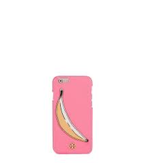 We did not find results for: Tory Burch Leather Banana Applique Hardshell Case For Iphone 6 In Pink Lyst