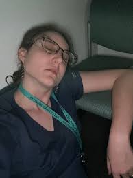 Having to redo a heme survey early tomorrow morning