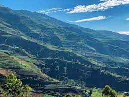 Formed by the eruption of ancient mountain prau, dieng plateau is a complex of calderas situated at about 2,000 metres above sea level, 130 km northeast of yogyakarta city. Dieng Plateau Indonesia The Highlands Of Central Java A Travel Guide Curtisrussel