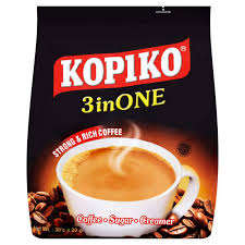 Teknik mengeluar kopi 3 dalam 1 merupakan satu teknik yang mudah walaupun dikeluarkan. Kopiko 3 In 1 Strong Rich Coffee Harga Review Ulasan Terbaik Di Malaysia 2021