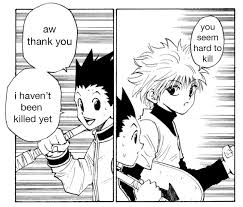 Check spelling or type a new query. Gon Transformation Manga Panel Gon Freecss Wiki Hunter X Hunter Michael Brier