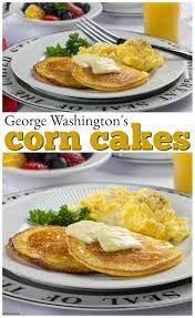 These Corn Cakes Are Just The Right Amount Of Sweet And Savory Good For Breakfast Or Anytime Mr Food Recipes Corn Cakes Quick Breakfast Recipes