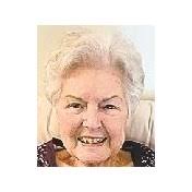 Betty STRICKLAND Obituary (1930