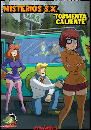 ✅️ Porn comic MISTERIOS S.X. Tormenta Caliente. Croc Sex comic Scooby Doo  crew | Porn comics in English for adults only | sexkomix2.com