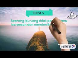 Powtoon Komsas Pesan Ibu Beribu Ribu