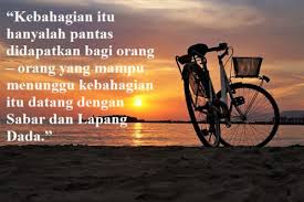 Kata Kata Anti Galau Agar Lebih Sabar Dalam Menghadapi Masalah